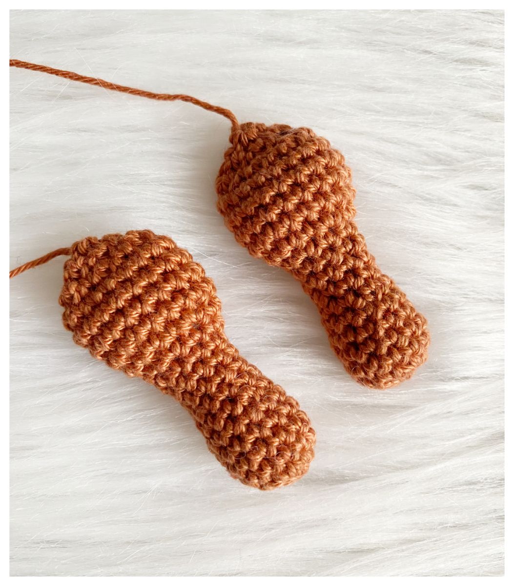 Blog-Inhaltsbild für 'Eichhörnchen Lilly, kostenlose Häkelanleitung'